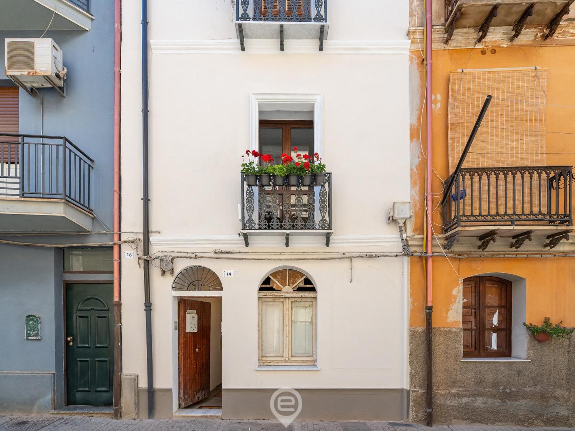Dimora Della Gherardesca Iglesias Esterno foto